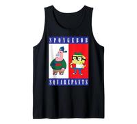 Streetwear ispirato a Spongebob Tommy Canotta