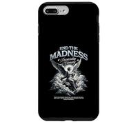 Streetwear Madness - Audace estetica urbana Custodia per iPhone 7 Plus/8 Plus