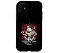 Streetwear Tentazione Desiderio - Bold Urban Aesthetic Custodia per iPhone 11