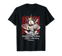 Streetwear Tentazione Desiderio - Bold Urban Aesthetic Maglietta