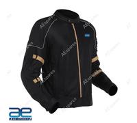 STREETWIND V3 Giacca Moto Touring Uomo Protettiva Regolabile Per Royal Enfield
