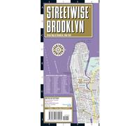 Streetwise Brooklyn, New York [Lingua Inglese]