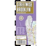 Streetwise Brooklyn, New York [Lingua Inglese]