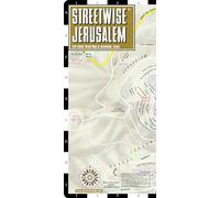 Streetwise Jerusalem: City Plans