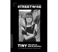 Streetwise / Tiny: The Life of Erin Blackwell (Criterion Collection)