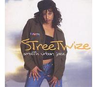Streetwize Smooth Urban Jazz (CD) Album