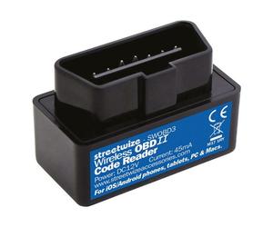 Streetwize SWOBD3 Cavo OBD, Apparecchio autodiagnosi