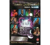 Streetz Incarcerated Season 4 - The Formula [Edizione: Regno Unito]