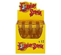 STREGA ALBERTI LIQUORE MIGNON MINIATURE 12 X 50 ML