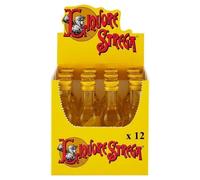 Strega alberti Liquore Mignon Miniature 5 cl 12 Bottigliette