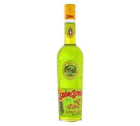 STREGA ALBERTI LIQUORE STREGA VERDE 55Â° 700 ML 01655