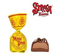 STREGA ALBERTI MAGIE 150 gr Sacchetto Cioccolatini Cioccolato Praline Benevento