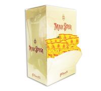 Strega Alberti Magie Strega Praline di Cioccolato Latte Ripiene di Crema al Liquore, Box con circa 83 Pezzi, 1kg