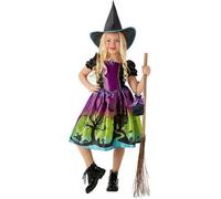 STREGA BAMBINA C/SFUMATURE M 5/6 CM 110/116