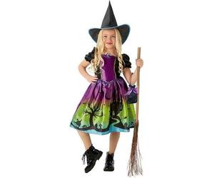 STREGA BAMBINA C/SFUMATURE M 5/6 CM 110/116