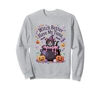 Strega Better Have My Tonno Cat Design Felpa