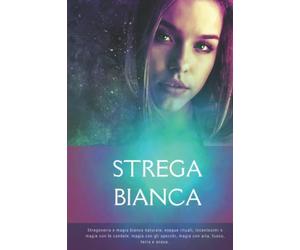 Strega bianca: Stregoneria e magia bianca naturale, esegue rituali, incantesimi e magie con le candele, magia con gli specchi, magia con aria, fuoco, terra e acqua.
