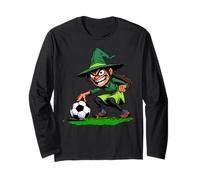 Strega Calciatore Maglia a Manica