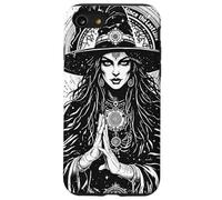 Strega dall'ultima vita Stregoneria Wiccan Witchy Pagans Custodia per iPhone SE (2020) / 7/8