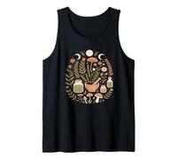 Strega della Foresta Nature Witch Natura Magia Canotta