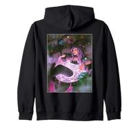 Strega della Sirena Profonda Calderone Enchanted Bath Felpa con Cappuccio