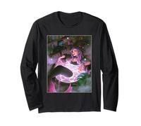 Strega della Sirena Profonda Calderone Enchanted Bath Maglia a Manica