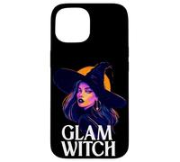 Strega Glam - Estetica Wicca e stregoneria moderna Custodia per iPhone 15