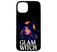 Strega Glam - Estetica Wicca e stregoneria moderna Custodia per iPhone 15 Plus