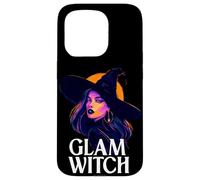 Strega Glam - Estetica Wicca e stregoneria moderna Custodia per iPhone 15 Pro