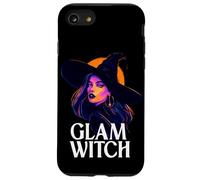 Strega Glam - Estetica Wicca e stregoneria moderna Custodia per iPhone SE (2020) / 7/8
