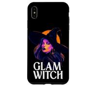 Strega Glam - Estetica Wicca e stregoneria moderna Custodia per iPhone XS Max
