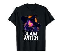 Strega Glam - Estetica Wicca e Stregoneria Moderna Maglietta