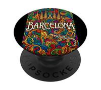 Strega glamour Strega mistica Strega estetica Strega core PopSockets PopGrip Adesivo