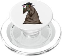 Strega Halloween Lecca-lecca PopSockets PopGrip per MagSafe