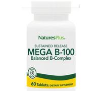 MEGA B-100 Integratore complesso B 60 tavolette