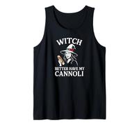 Strega Meglio Avere i Miei Cannoli Canotta