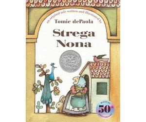 Strega Nona: An Original Tale