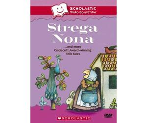 Strega Nona and More Caldecott-Winning Folk Tales