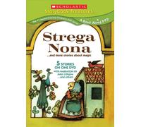 Strega Nona and more stories about magic (DVD) John Lithgow