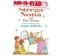Strega Nona and the Twins: Ready-to-Read Level 1
