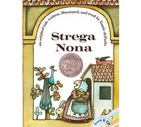 Strega Nona: Book and CD