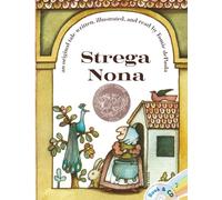 Strega Nona: Book and CD