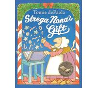 Tomie dePaola Strega Nona's Gift (Copertina rigida)
