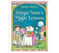Tomie dePaola Strega Nona's Magic Lessons (Copertina rigida) Strega Nona Book