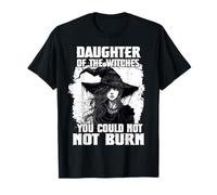 Strega Oscura T| Festa di Halloween T | Stregoneria T Wicca Maglietta