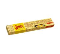 Strega Pan di Torrone Farcito con Pan di Spagna al Liquore e Ricoperto di Cioccolato Fondente 150g