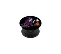 Strega Scontrosa Scopa Rotta Attrezzi Halloween PopSockets PopGrip Adesivo