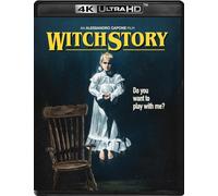 Strega Storia [4K Ultra HD + Blu-ray Set]