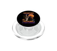 Strega sul vino ha bisogno di un costume di Halloween da PopSockets PopGrip per MagSafe