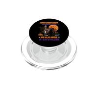 Strega sul vino ha bisogno di un costume di Halloween da PopSockets PopGrip per MagSafe